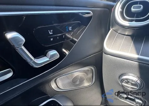 2024 Mercedes-Benz Amg Glc 43 Coupe 4Matic z USA, uszkodzony, nr VIN W1NKJ8HBXRF160741